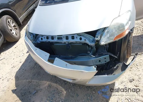 2010 Toyota Yaris from USA, damaged, VIN JTDBT4K35A4072255